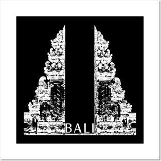 Bali Posters and Art